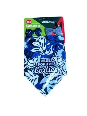 5/$20!! Vibrant life bandana set